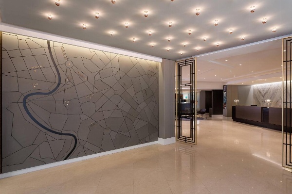 Le Meridien Visconti Rome image 1