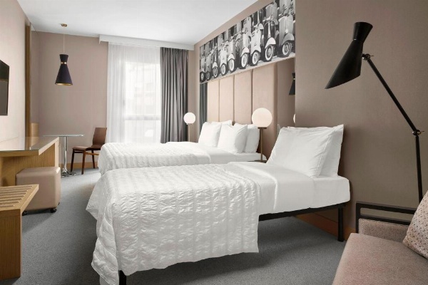 Le Meridien Visconti Rome image 17