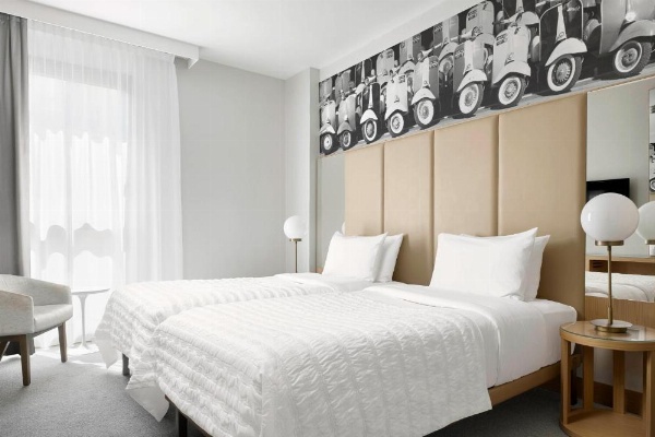 Le Meridien Visconti Rome image 19