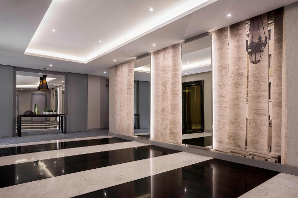 Le Meridien Visconti Rome Main image