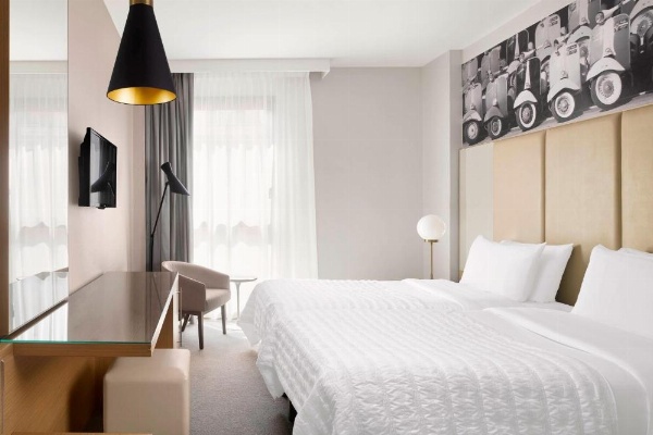 Le Meridien Visconti Rome image 20