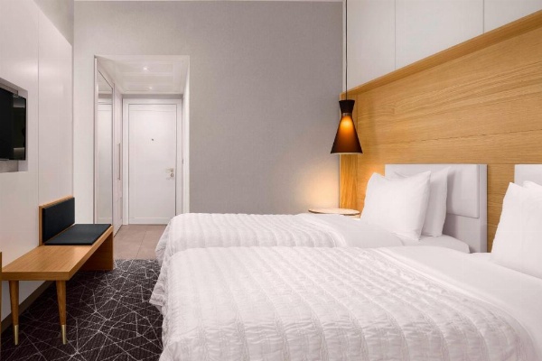 Le Meridien Visconti Rome image 21