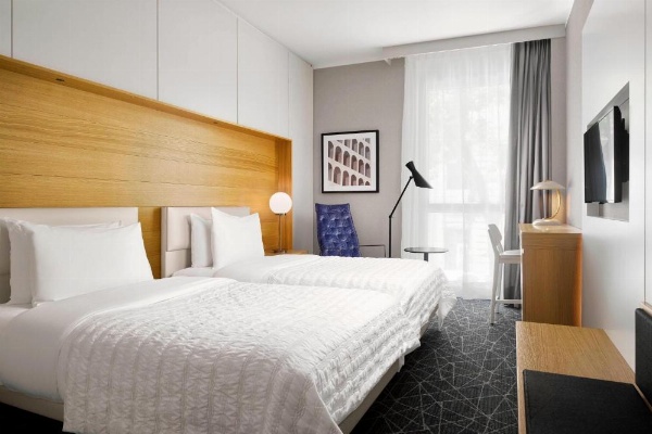 Le Meridien Visconti Rome image 22