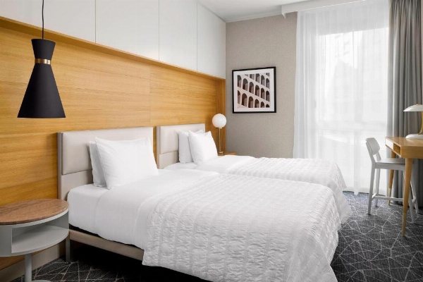 Le Meridien Visconti Rome image 24