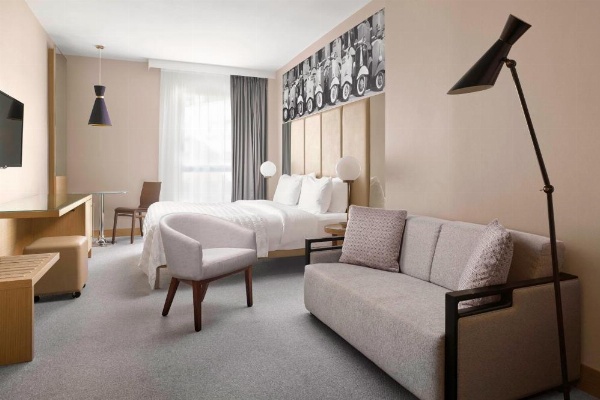 Le Meridien Visconti Rome image 27