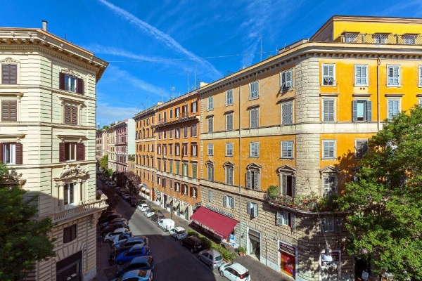 Le Meridien Visconti Rome image 30