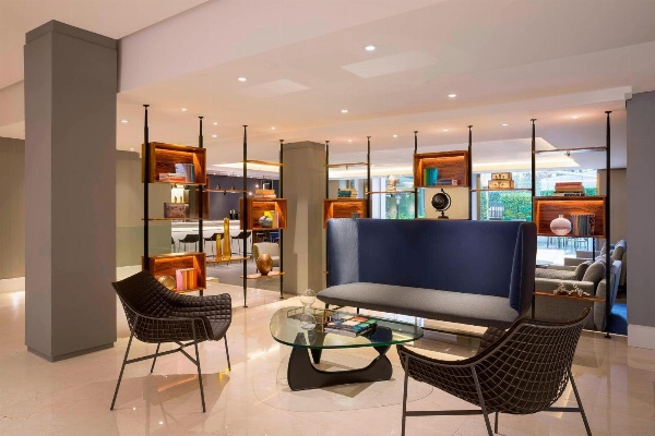 Le Meridien Visconti Rome image 4