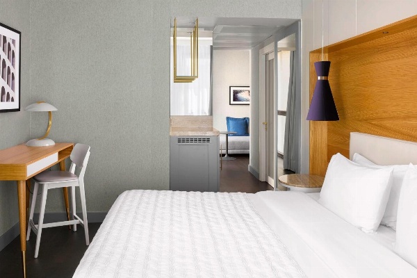 Le Meridien Visconti Rome image 5