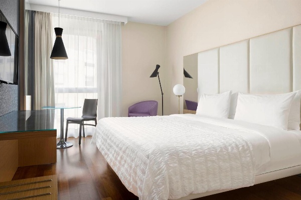 Le Meridien Visconti Rome image 6